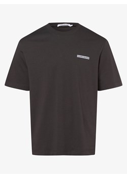 T-shirt męski Calvin Klein casualowy z krótkim rękawem 