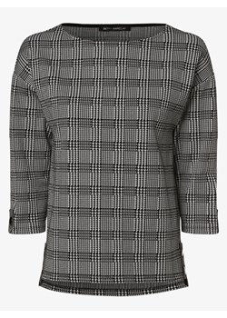 Betty Barclay Damska bluza nierozpinana Kobiety Sztuczne włókno czarny wzorzysty ze sklepu vangraaf w kategorii Bluzy damskie - zdjęcie 134381033