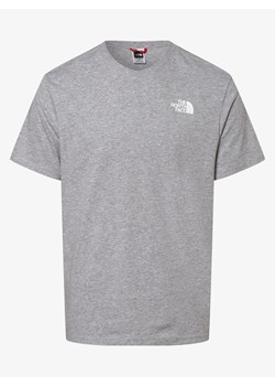 T-shirt męski The North Face z krótkim rękawem sportowy 