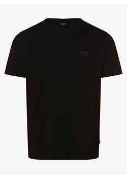 Joop Jeans - T-shirt męski – Alphis, czarny ze sklepu vangraaf w kategorii T-shirty męskie - zdjęcie 134383964