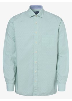 OLYMP Casual modern fit - Koszula męska, zielony ze sklepu vangraaf w kategorii Koszule męskie - zdjęcie 134384051