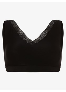 Chantelle Damski biustonosz Kobiety Sztuczne włókno czarny jednolity ze sklepu vangraaf w kategorii Biustonosze - zdjęcie 134384284