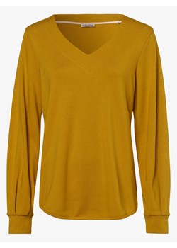 Lovely Sisters - Damska koszulka z długim rękawem – Bibi, żółty ze sklepu vangraaf w kategorii Bluzki damskie - zdjęcie 134384671