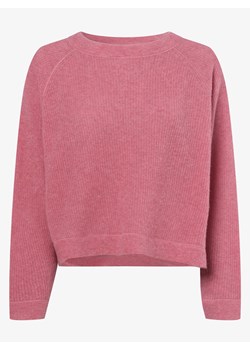 Różowy sweter damski American Vintage 