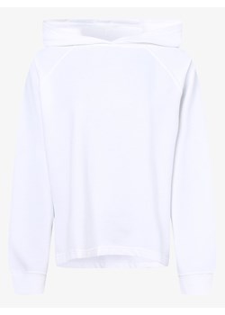 Juvia - Damska bluza z kapturem, biały ze sklepu vangraaf w kategorii Bluzy damskie - zdjęcie 134384700