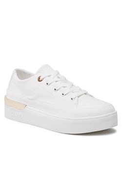 Sneakersy QUAZI - WS5686-05 White ze sklepu eobuwie.pl w kategorii Trampki damskie - zdjęcie 134547811