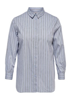 Koszula "Carcille" w kolorze niebiesko-białym ze sklepu Limango Polska w kategorii Koszule damskie - zdjęcie 134583511