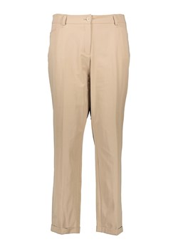 Spodnie "Maron" w kolorze beżowym ze sklepu Limango Polska w kategorii Spodnie damskie - zdjęcie 134583830