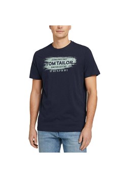 T-shirt męski Tom Tailor - streetstyle24.pl