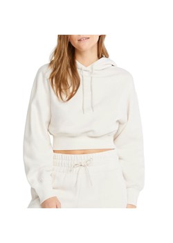 Bluza Puma Classics Cropped Hoodie 53351199 - kremowa ze sklepu streetstyle24.pl w kategorii Bluzy damskie - zdjęcie 134590163