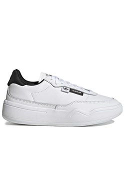 Buty adidas Originals Her Court GW5364 - białe ze sklepu streetstyle24.pl w kategorii Buty sportowe damskie - zdjęcie 134590501