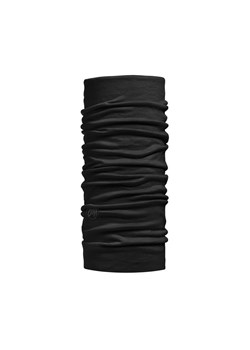 Komin Buff Merino Wool Solid BU100637.00 - czarny ze sklepu streetstyle24.pl w kategorii Szaliki męskie - zdjęcie 134590881