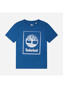 Koszulka Timberland Short Sleeves Tee-shirt T25S83 831 ze sklepu sneakerstudio.pl w kategorii T-shirty chłopięce - zdjęcie 134599041