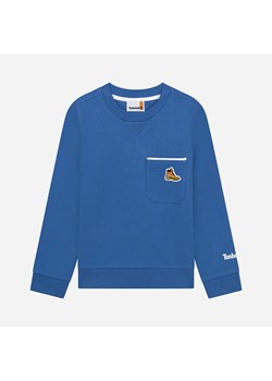 Bluza dziecięca Timberland Sweatshirt T25T11 831 ze sklepu sneakerstudio.pl w kategorii Bluzy chłopięce - zdjęcie 134599480