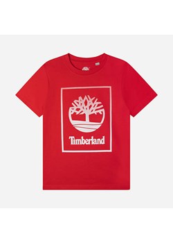 T-shirt chłopięce Timberland - sneakerstudio.pl