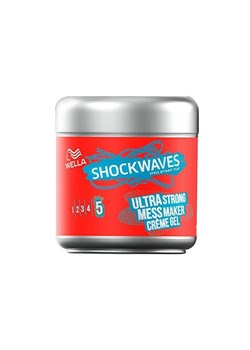 Wella Żel Shockwaves (Mess Maker Ultra Strong ) 150 ml