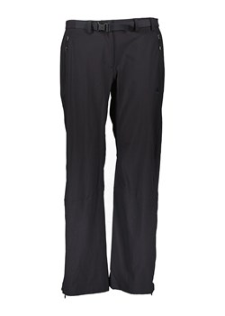 Spodnie funkcyjne "HT Flex" w kolorze czarnym ze sklepu Limango Polska w kategorii Spodnie damskie - zdjęcie 134627133
