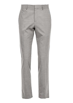 Spodnie w kolorze jasnoszarym ze sklepu Limango Polska w kategorii Spodnie męskie - zdjęcie 134726652