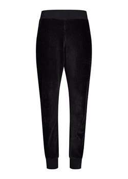 Spodnie dresowe w kolorze czarnym ze sklepu Limango Polska w kategorii Spodnie damskie - zdjęcie 134726713