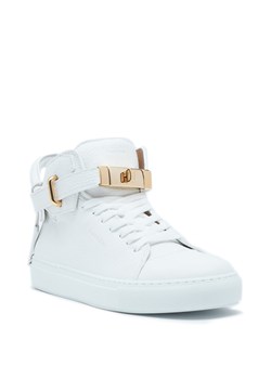 Buscemi Skórzane sneakersy ALCE ze sklepu Gomez Fashion Store w kategorii Buty sportowe męskie - zdjęcie 134735592