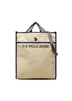 Shopper bag U.S Polo Assn. - eobuwie.pl