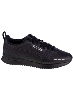 Buty Puma R78 Sl M 374127 01 czarne ze sklepu ButyModne.pl w kategorii Buty sportowe męskie - zdjęcie 134797780