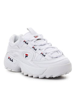 Buty sportowe damskie Fila białe 