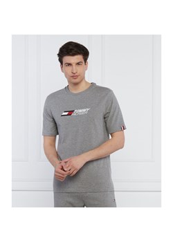 Tommy Sport T-shirt | Regular Fit ze sklepu Gomez Fashion Store w kategorii T-shirty męskie - zdjęcie 134831990