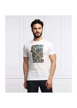 La Martina T-shirt | Regular Fit ze sklepu Gomez Fashion Store w kategorii T-shirty męskie - zdjęcie 134832071