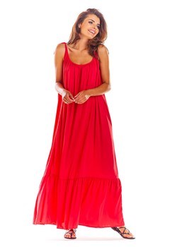 Sukienka w kolorze fuksji ze sklepu Limango Polska w kategorii Sukienki - zdjęcie 134910242