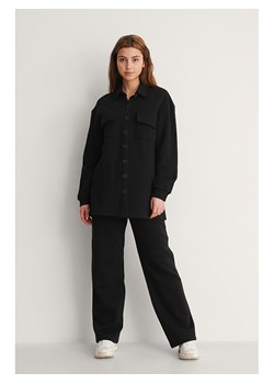Koszula w kolorze czarnym ze sklepu Limango Polska w kategorii Koszule damskie - zdjęcie 134910701