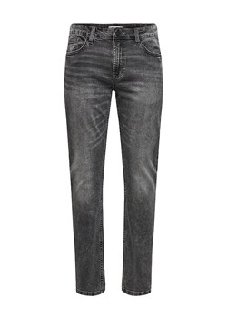 Dżinsy - Regular fit - w kolorze ciemnoszarym ze sklepu Limango Polska w kategorii Jeansy męskie - zdjęcie 134910820