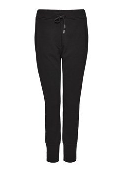Spodnie dresowe "Edigna cozy" w kolorze czarnym ze sklepu Limango Polska w kategorii Spodnie damskie - zdjęcie 134912203