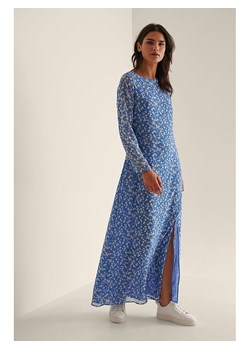 Sukienka w kolorze niebieskim ze sklepu Limango Polska w kategorii Sukienki - zdjęcie 134913943