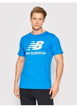 T-shirt męski New Balance - MODIVO