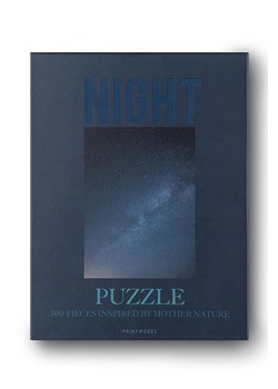 Printworks puzzle Nature Night 500 elementów ze sklepu ANSWEAR.com w kategorii Puzzle - zdjęcie 134983452