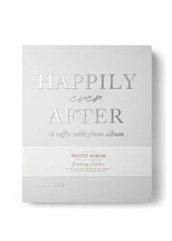 Printworks fotoalbum Happily Ever After ze sklepu ANSWEAR.com w kategorii Książki - zdjęcie 134985593