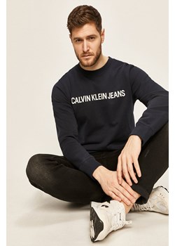 Calvin Klein Jeans - Bluza J30J307757.NOS ze sklepu ANSWEAR.com w kategorii Bluzy męskie - zdjęcie 134986644