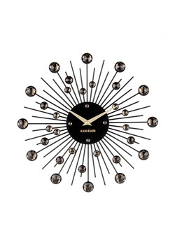 Karlsson zegar ścienny ze sklepu ANSWEAR.com w kategorii Zegary - zdjęcie 134988214