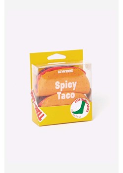 Eat My Socks skarpetki Spicy Tacos ze sklepu ANSWEAR.com w kategorii Skarpetki męskie - zdjęcie 134988332