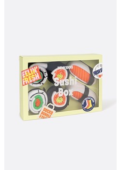 Eat My Socks skarpetki Sushi Box (3-pack) ze sklepu ANSWEAR.com w kategorii Skarpetki męskie - zdjęcie 134988552