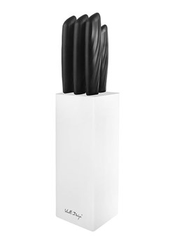 Vialli Design stojak z nożami ze sklepu ANSWEAR.com w kategorii Noże kuchenne - zdjęcie 134989203