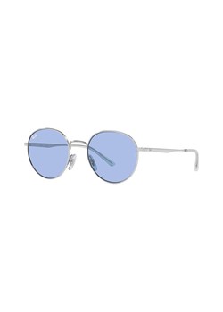 Ray-Ban okulary przeciwsłoneczne kolor szary 0RB3681 ze sklepu ANSWEAR.com w kategorii Okulary przeciwsłoneczne damskie - zdjęcie 134992241