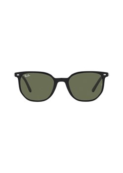 Ray-Ban okulary przeciwsłoneczne ELLIOT kolor czarny 0RB2197 ze sklepu ANSWEAR.com w kategorii Okulary przeciwsłoneczne damskie - zdjęcie 134992313