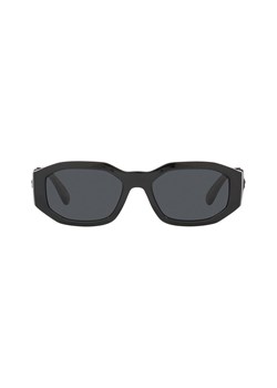 Versace okulary przeciwsłoneczne kolor czarny 0VE4361 ze sklepu ANSWEAR.com w kategorii Okulary przeciwsłoneczne damskie - zdjęcie 134992380