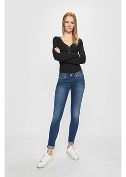 Tommy Jeans - Jeansy Sophie DW0DW04407 ze sklepu ANSWEAR.com w kategorii Jeansy damskie - zdjęcie 134992994