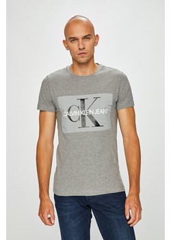 Calvin Klein Jeans - T-shirt J30J307842 ze sklepu ANSWEAR.com w kategorii T-shirty męskie - zdjęcie 134994694