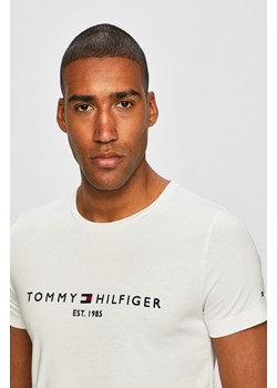 Tommy Hilfiger - T-shirt MW0MW11465 MW0MW11465 ze sklepu ANSWEAR.com w kategorii T-shirty męskie - zdjęcie 134997690