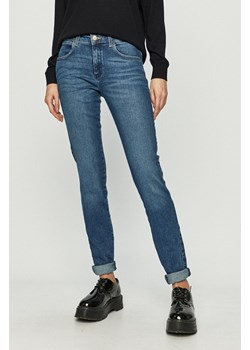 Wrangler jeansy damskie casual 