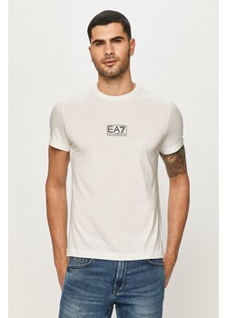 T-shirt męski Emporio Armani - ANSWEAR.com
